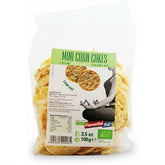 Glutenvrije maïskransjes BIO 100g - FIORENTINI